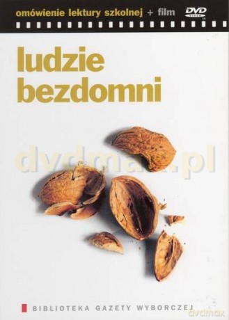 Ludzie bezdomni (booklet) [DVD]