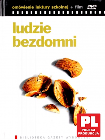Ludzie bezdomni (booklet) [DVD]
