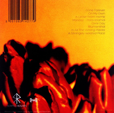 Ulrich Schnauss: A Strangely Isolated Place [CD]