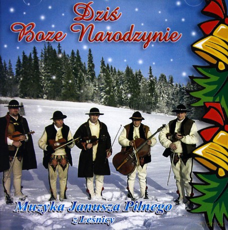 Muzyka Janusz Pilnego: Boże Narodzenie [CD]