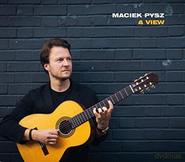 Maciek Pysz: A View [CD]