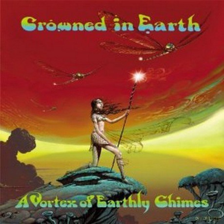 Crowned In Earth: A Vortex Of Earthly Chimes [CD]