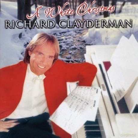 Richard Clayderman: A White Christmas [CD]