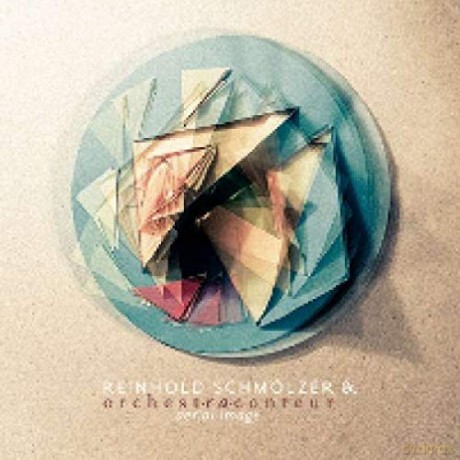 Orchestra Conteur: Aerial Image [CD]