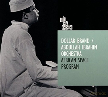 Dollar Brand: African Space Program [CD]