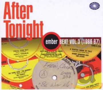 After Tonight - Ember Beat Vol 3 [CD]