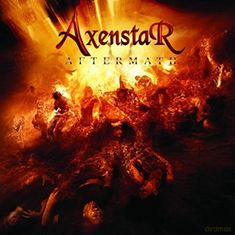 Axenstar: Aftermath [CD]