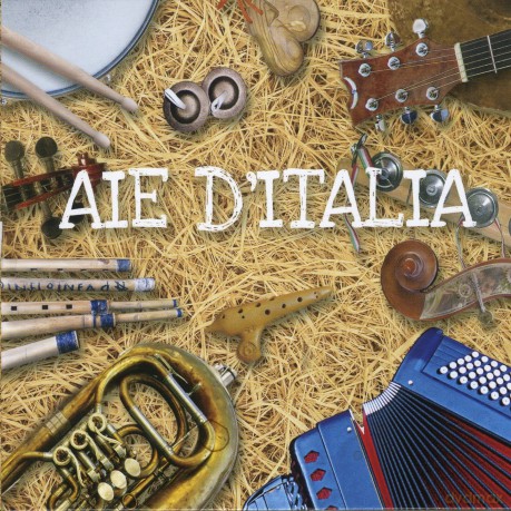 Aie D'Italia [2CD]