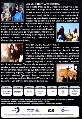 Wielkie Tajemnice Biblii 23: Cuda Jezusa [książka]+[DVD] 