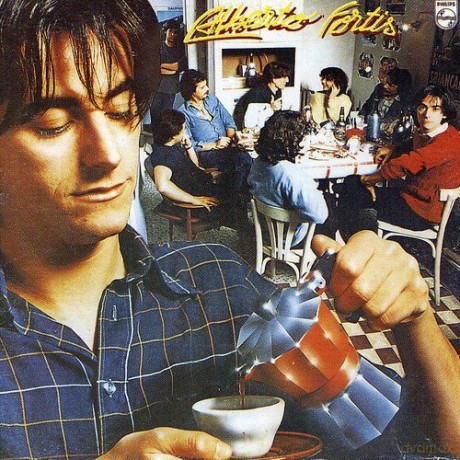 Alberto Fortis: Alberto Fortis [CD]