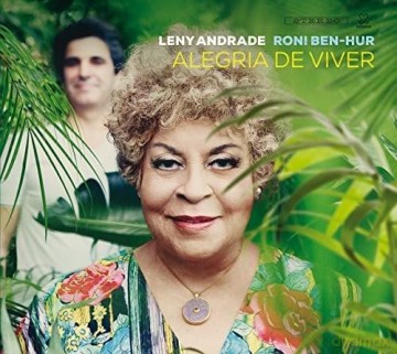 Leny Andrade: Alegria De Viver [CD]