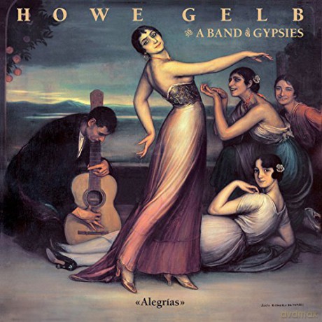 Howe Gelb: Alegrias [CD]