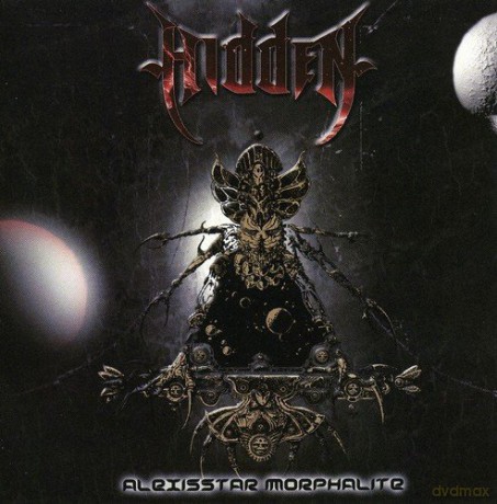 Hidden: Alexisstar Morphalite [CD]