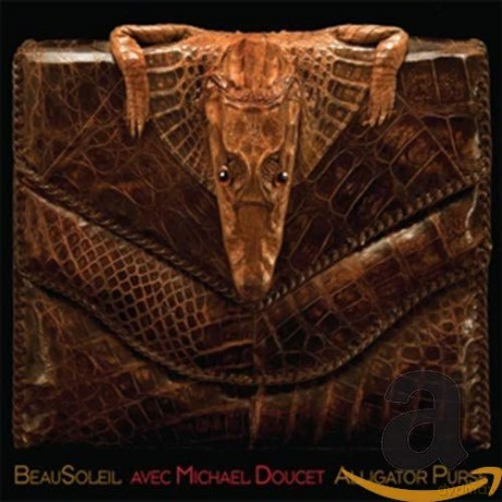 Beausoleil: Alligator Purse [CD]