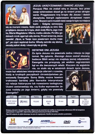 Wielkie Tajemnice Biblii 25: Kościół Pierwszych Wieków [KSIĄŻKA]+[DVD] 