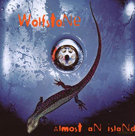 Wolfstone: Almoste In Island [CD]