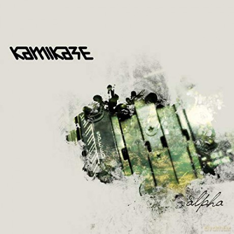 Kamikaze: Alpha [CD]