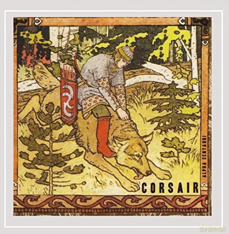 Corsair: Alpha Centaury [CD]