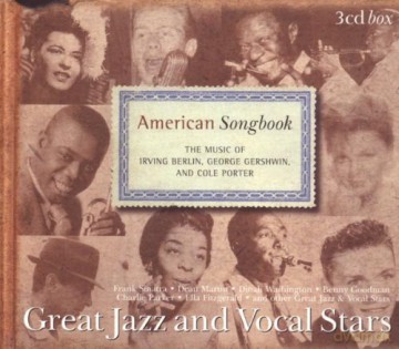 American Songbook [CD]