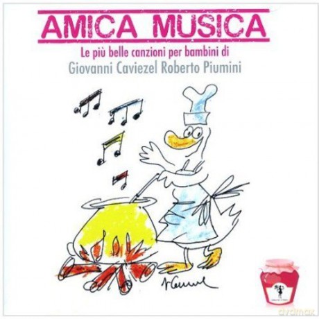 Movie: Amica Musica [CD]