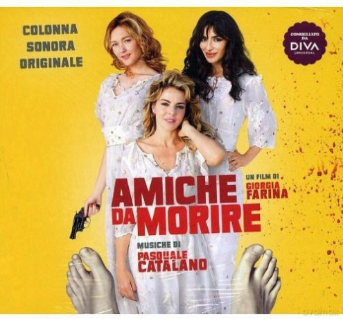 Pasquale Catalano: Amiche Da Morire [CD]