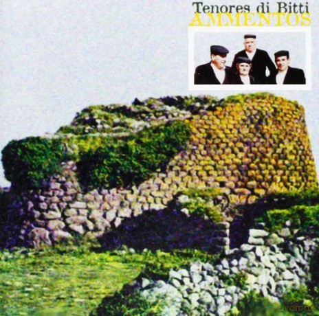 Tenores Di Bitti: Ammentos [CD]