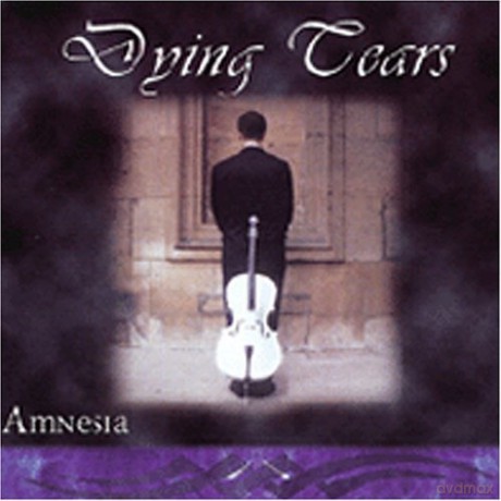 Dying Tears: Amnesia [CD]