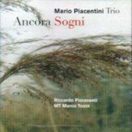 Marco Piacentini Trio: Ancora Sogni [CD]