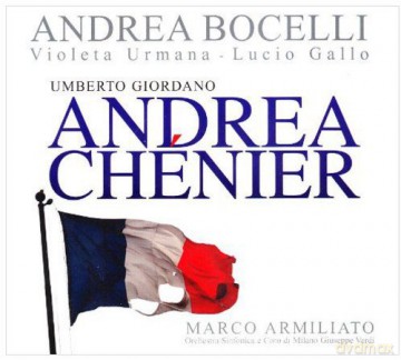 Andrea Bocelli: Andrea Chenier [2CD]