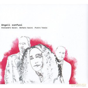 Galati/casini/tonolo: Angoli Confusi [CD]