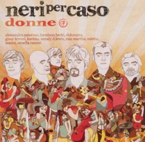 Neri Per Caso: Angoli Diversi vol.2 [CD]