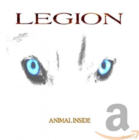 Legion: Animal Inside [CD]