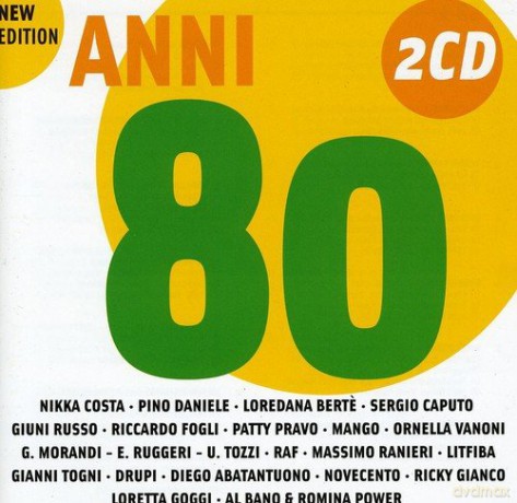 Anni 80 [2CD]