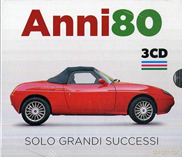 Anni 80 - Solo Grandi Successi [3CD]
