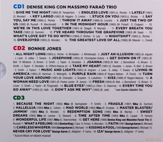 Anni 80 - Solo Grandi Successi [3CD]