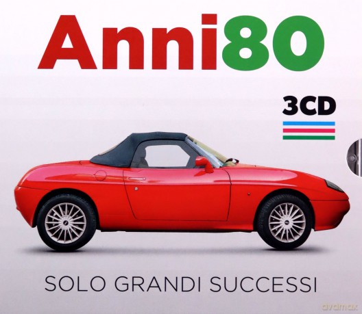 Anni 80 - Solo Grandi Successi [3CD]