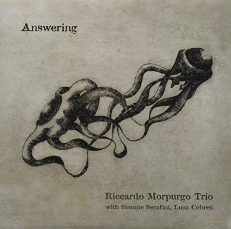 Riccardo Morpurgo Trio: Answering [CD]
