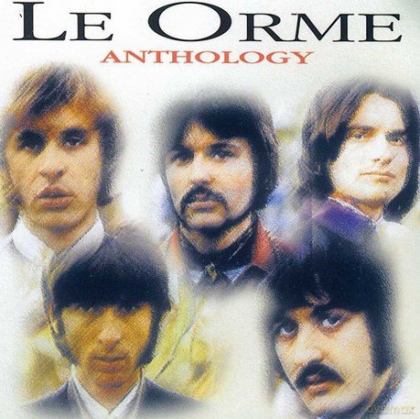 Le Orme: Anthology [CD]