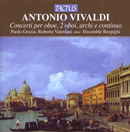 Antonio Vivaldi: Antonio Vivaldi: Concerti Per [CD]