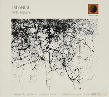 i'm Anita: Antri Ripieni [CD]