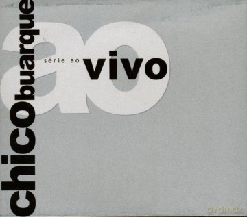 Chico Buarque: Ao Vivo [2CD]
