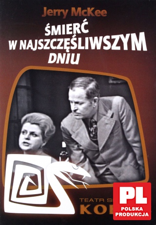 Teatr TVP: Kobra - Śmierć w najszczęśliwszym dniu [DVD]