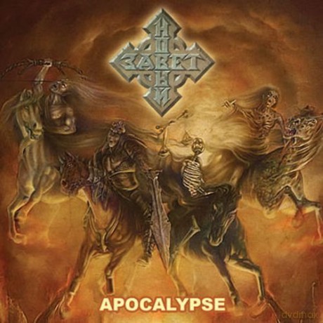 Novoy Zavet: Apocalypse [CD]