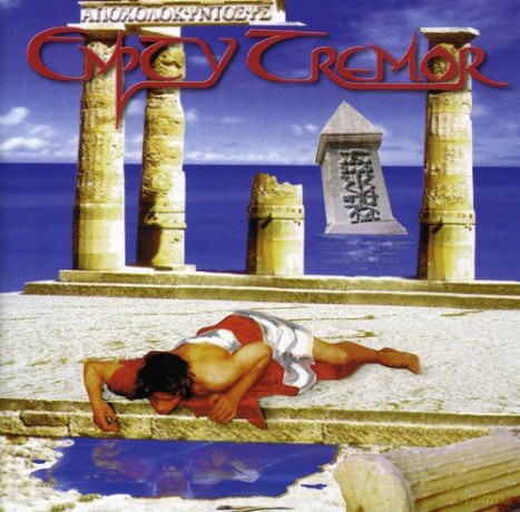 Empty Tremor: Apocolokyntosys [CD]