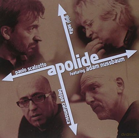 Apolide: Apolide [CD]