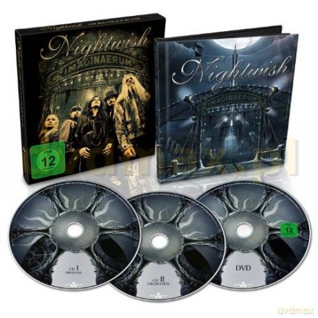 Nightwish: Imaginaerum [2CD]+[DVD]