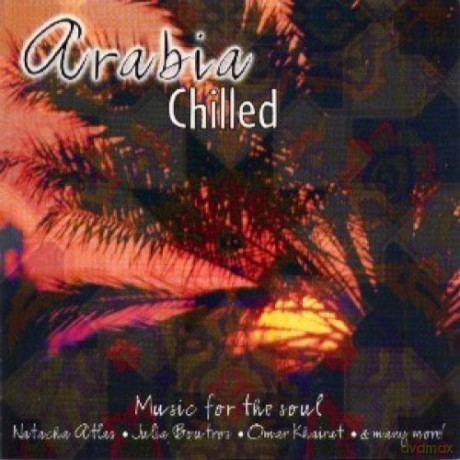 Arabian Chilled [CD]