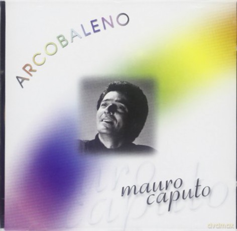 Mauro Caputo: Arcobaleno [CD]