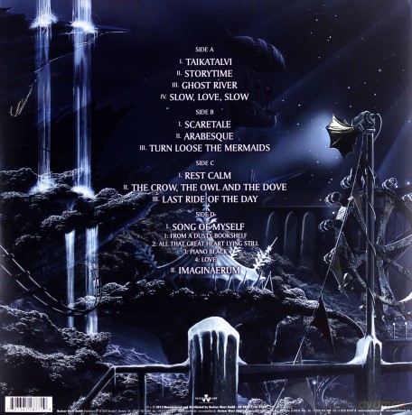 Nightwish: Imaginaerum (Orchestral version) [2xWinyl]