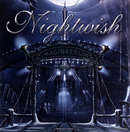 Nightwish: Imaginaerum (Orchestral version) [2xWinyl]